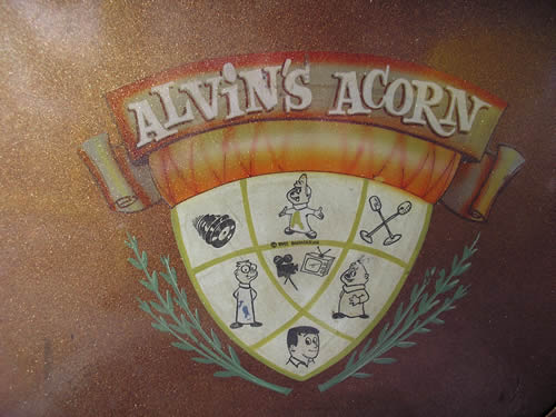 Alvin's Acorn