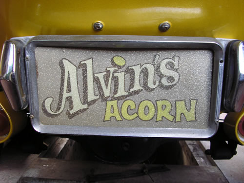 Alvin's Acorn