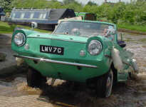 1965 Amphicar