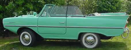 1965 Amphicar