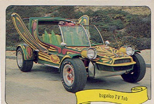 Bugaloos Buggy