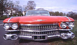1959 Cadillac Eldorado Biarritz