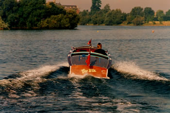 1953 Chris Craft Rocket