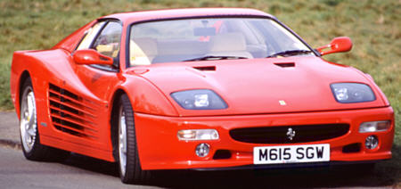 Ferrari F512M