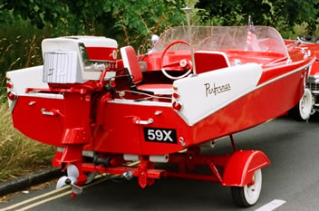 1953 Chris Craft Rocket