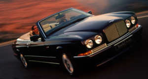 Wanted: Bentley Azures