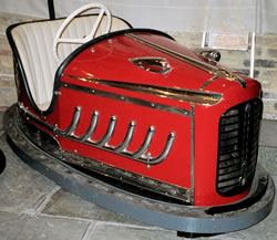 1930s French Pedal Car