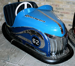 1950s Triang Pedal Car