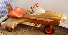 1950s Murray Pedal Car