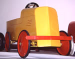 Pedal car